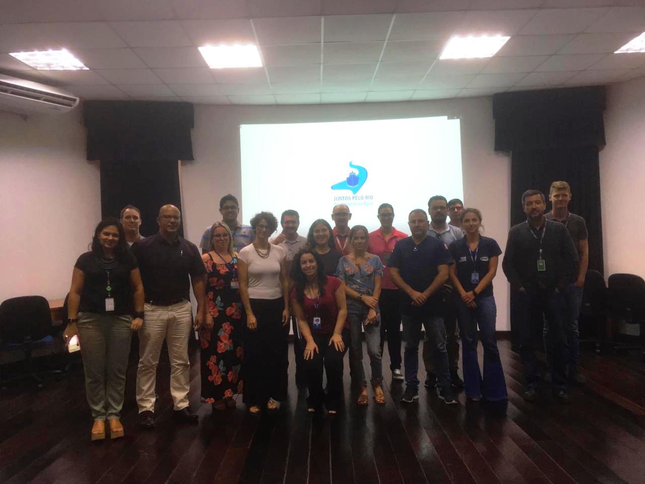 Junto Pelo Rio-Itajai 2019
